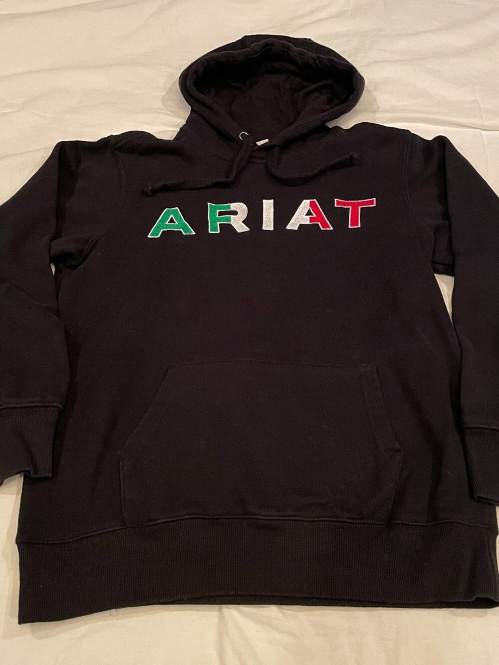Ariat Real Mexico Hoodie  Women’s Size Small